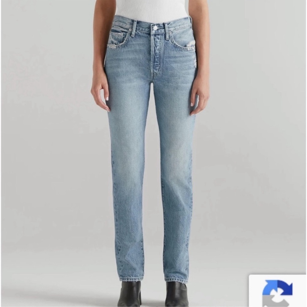 Edwin Cai Classic Straight Jeans Java Size 26